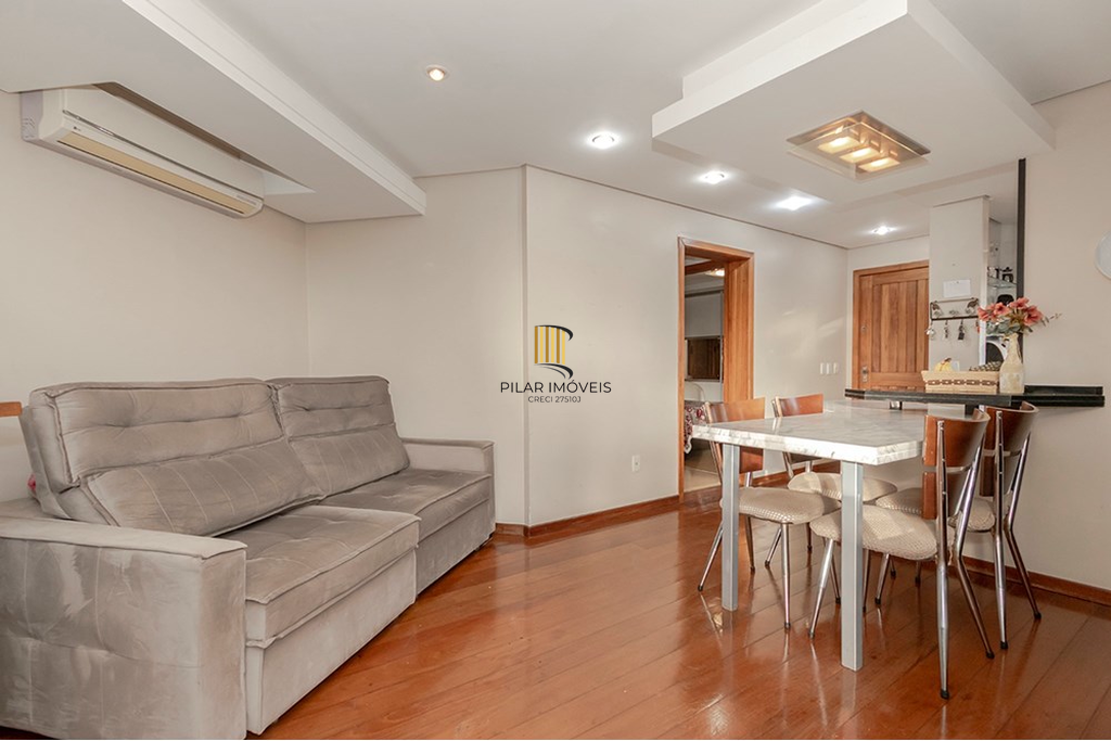 Apartamento 2 dormitórios no bairro Tristeza