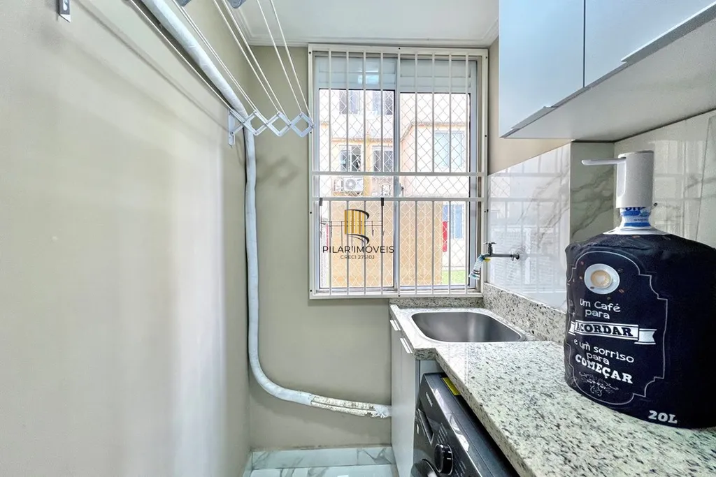 Apartamento 2 dormitórios no bairro Fátima