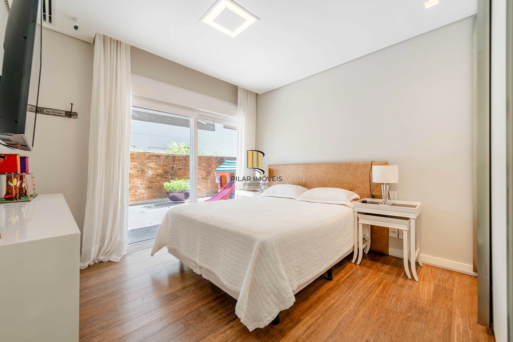 Apartamento 3 dormitórios no bairro Três Figueiras