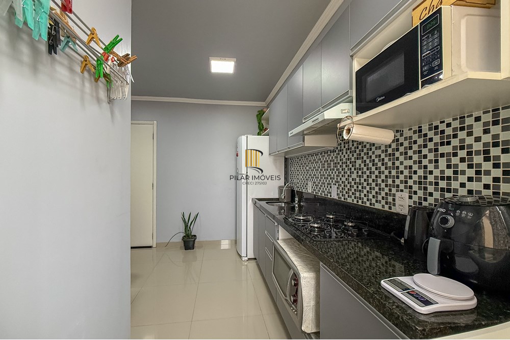 Apartamento 2 dormitórios no bairro Fátima