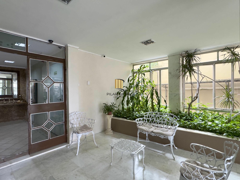 Apartamento 2 dormitórios no bairro Centro Histórico