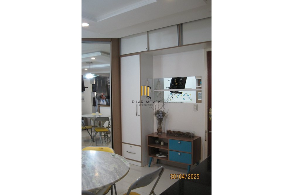 Studio 1 dormitório no bairro Santa Tereza