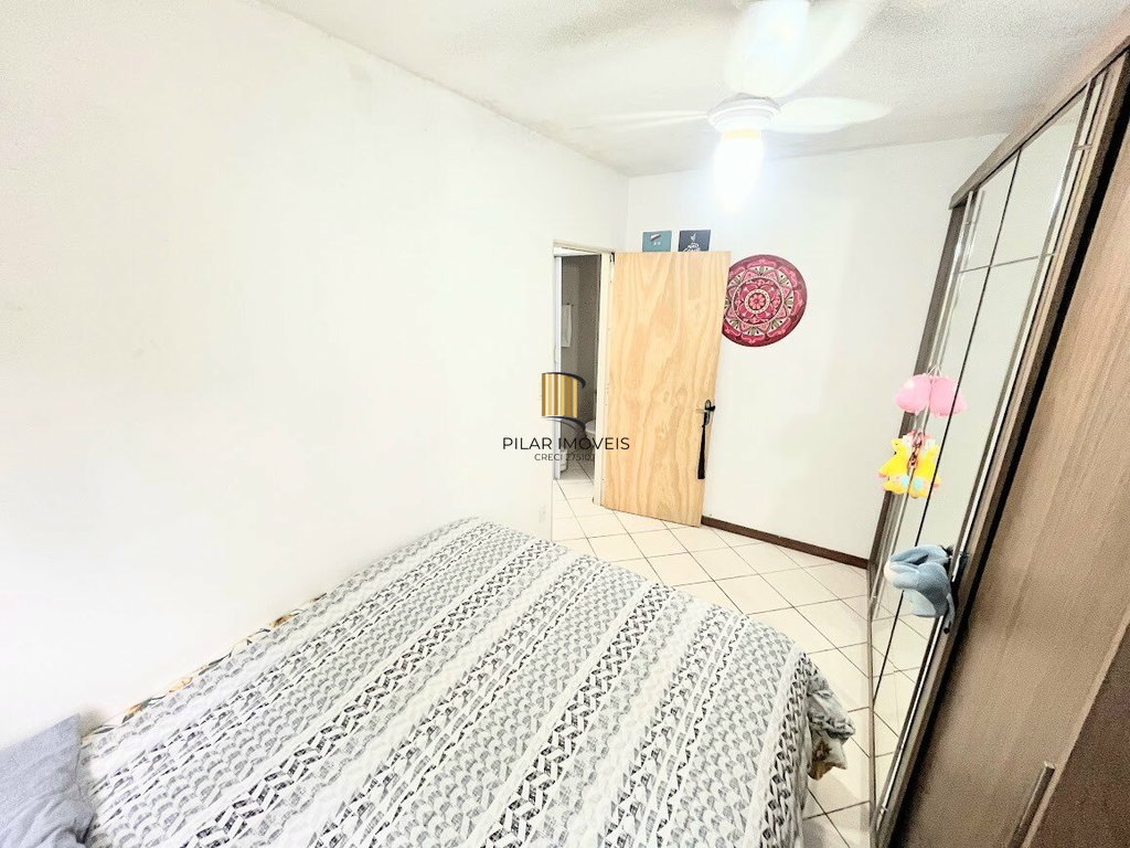 Apartamento 2 dormitórios no bairro Cavalhada