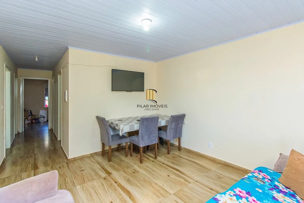 Casa 5 dormitórios no bairro Harmonia