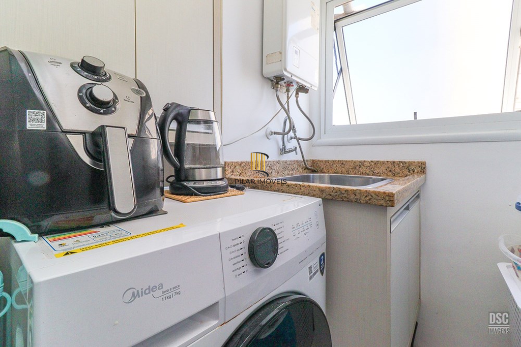 Apartamento 3 dormitórios no bairro Jardim Itu