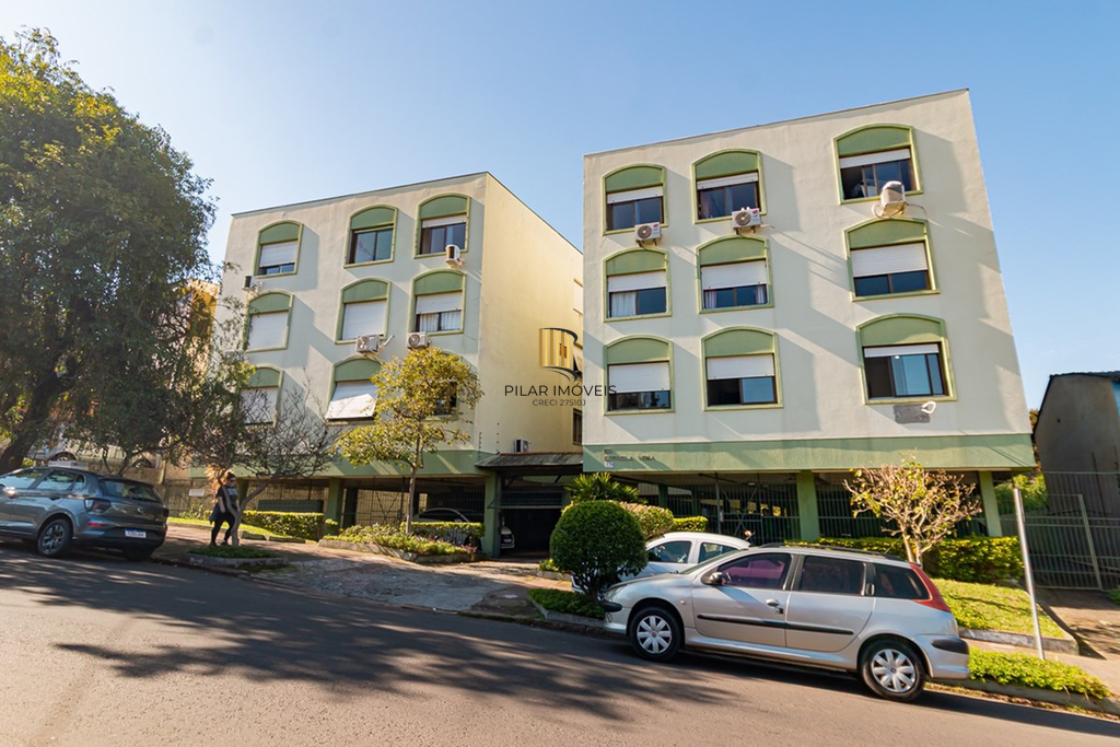 Apartamento 2 dormitórios no bairro Bom Jesus