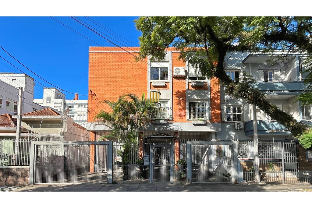 Apartamento 3 dormitórios no bairro Menino Deus