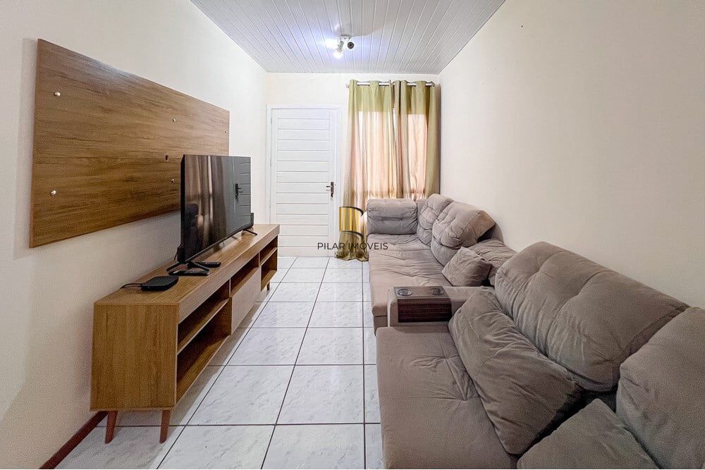 Casa de Condomínio 2 dormitórios no bairro Olaria