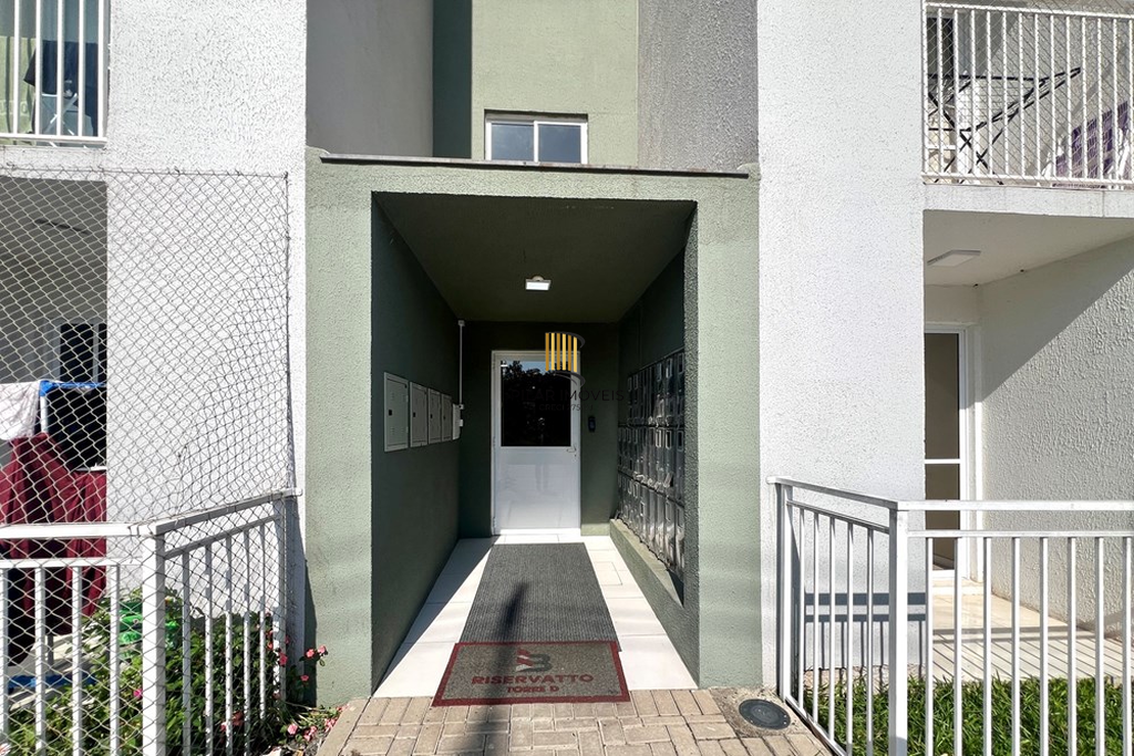 Apartamento 2 dormitórios no bairro Olaria