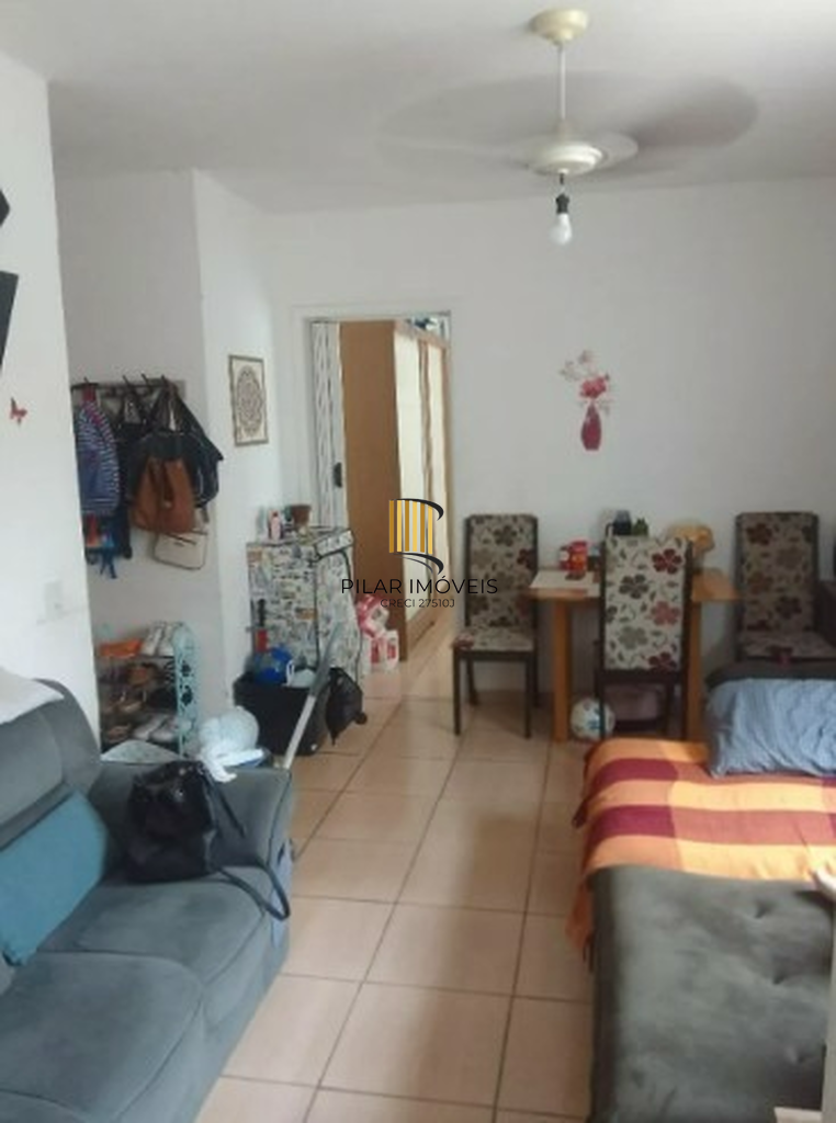 Apartamento 1 dormitório no bairro Jardim do Salso