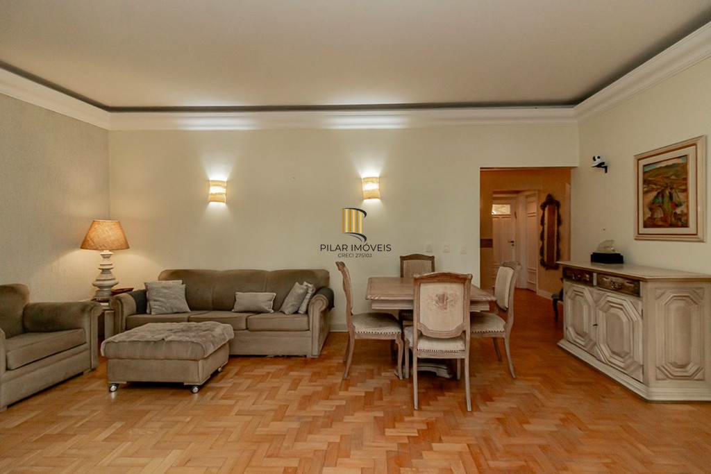 Apartamento 3 dormitórios no bairro Mont Serrat