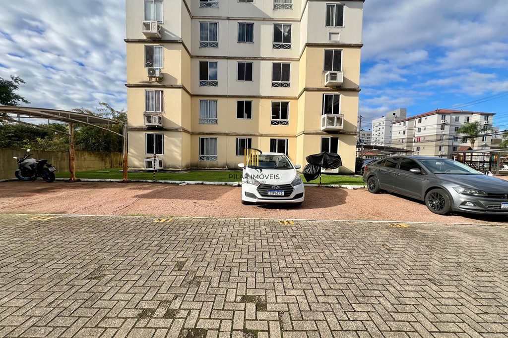 Apartamento 2 dormitórios no bairro Fátima
