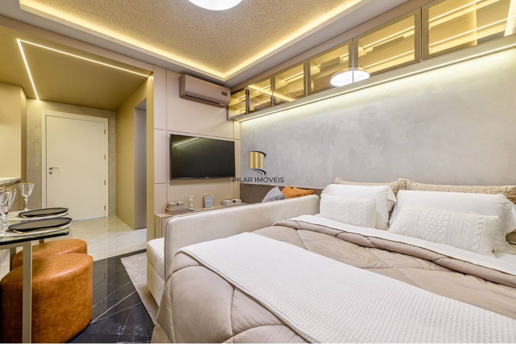 Studio 1 dormitório no bairro Rio Branco