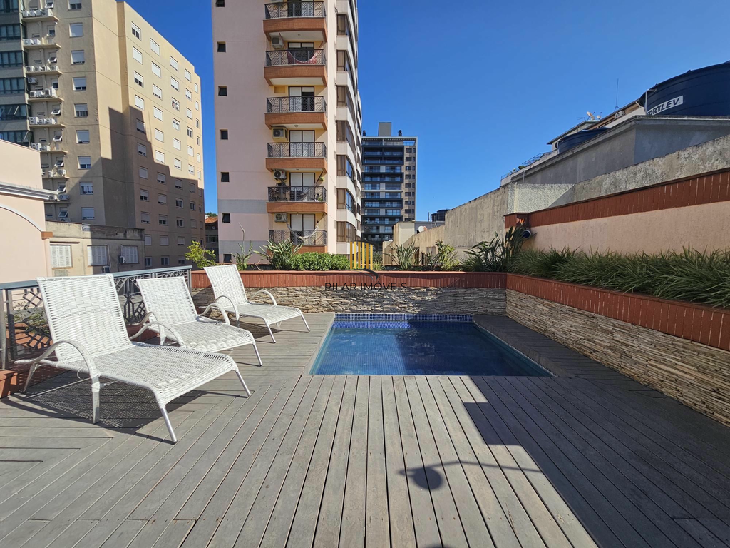 Apartamento 3 dormitórios no bairro Menino Deus