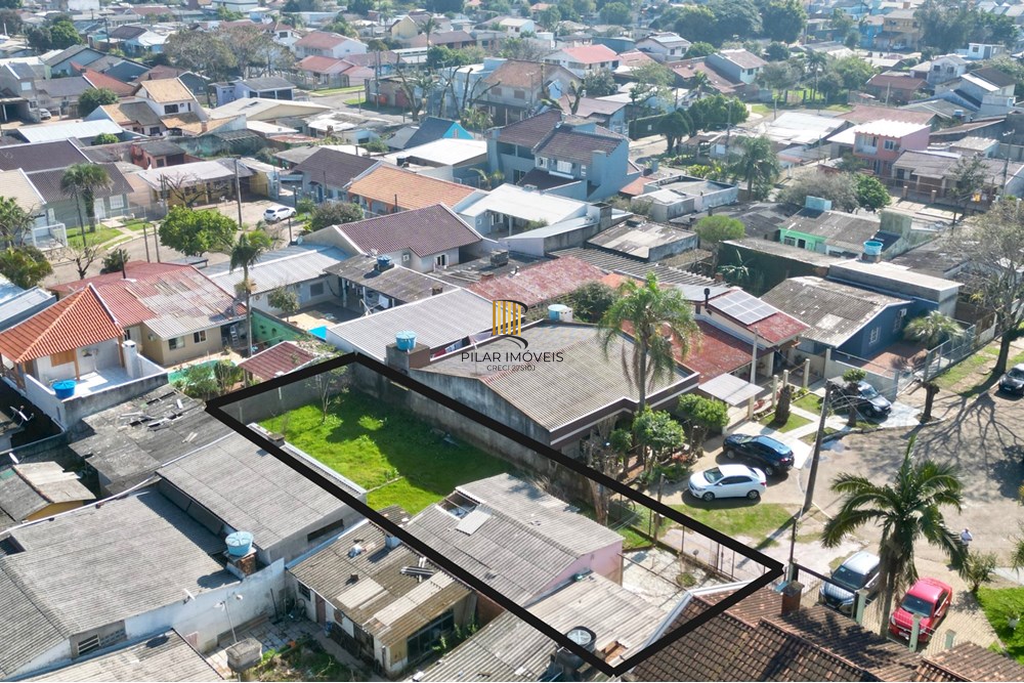 Terreno no bairro Harmonia