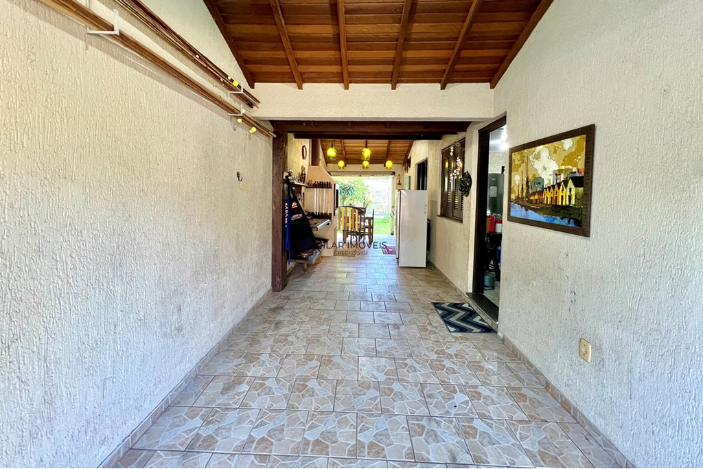 Casa 3 dormitórios no bairro São José