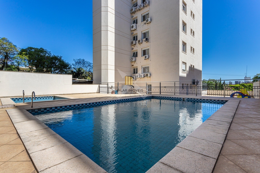 Apartamento 3 dormitórios no bairro Higienópolis