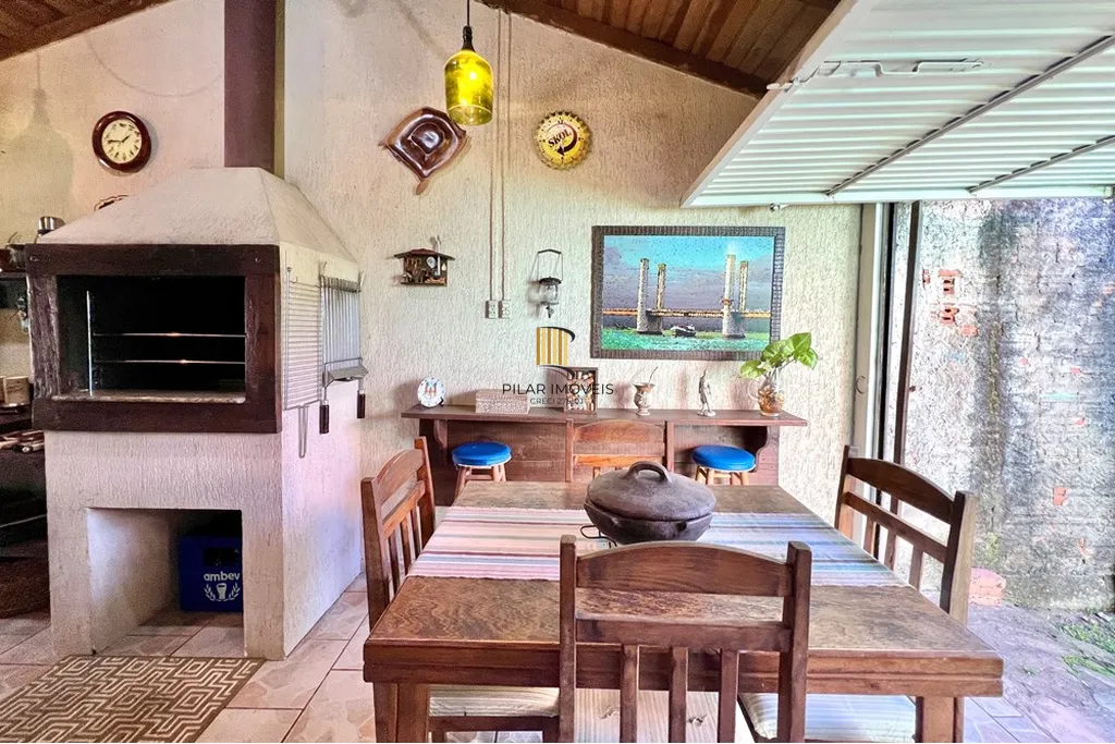 Casa 3 dormitórios no bairro São José
