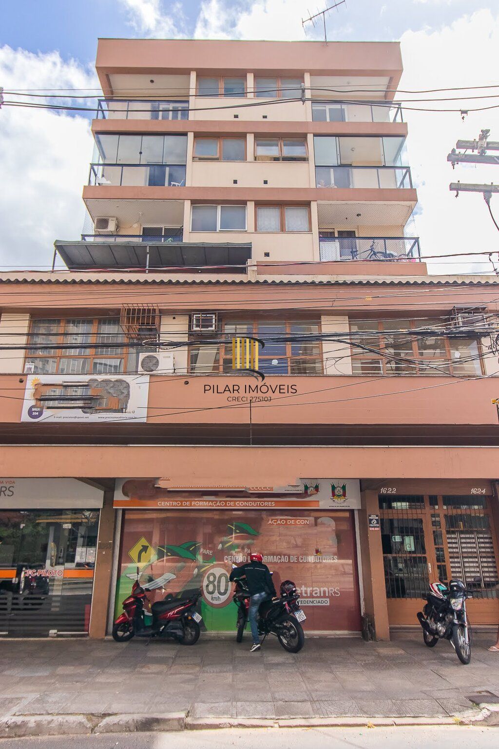 Apartamento 1 dormitório no bairro Partenon