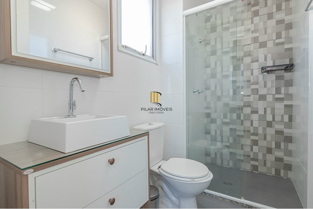 Apartamento 1 dormitório no bairro Sarandi