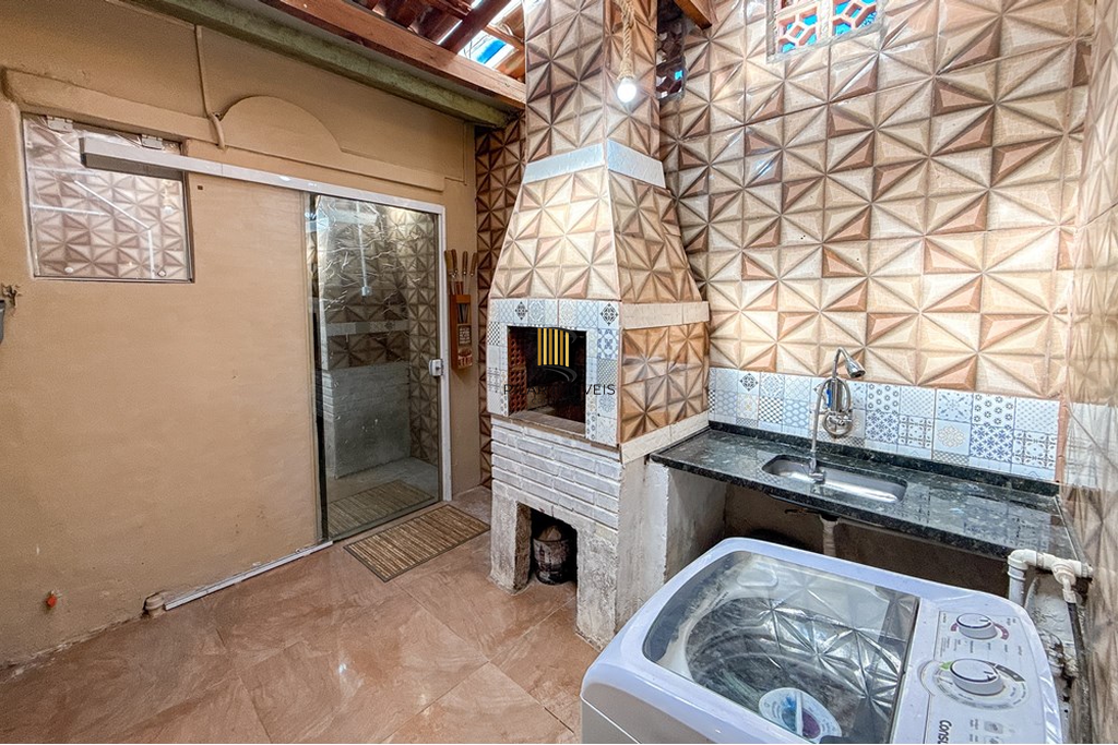 Casa de Condomínio 3 dormitórios no bairro Rio Branco