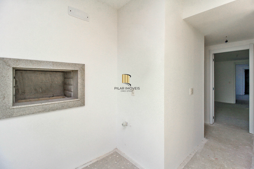 Apartamento 3 dormitórios no bairro Praia de Belas