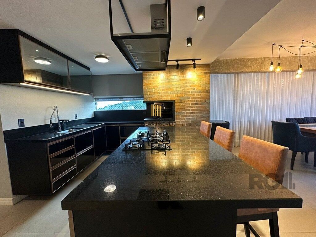 Apartamento 3 dormitórios no bairro Santa Tereza