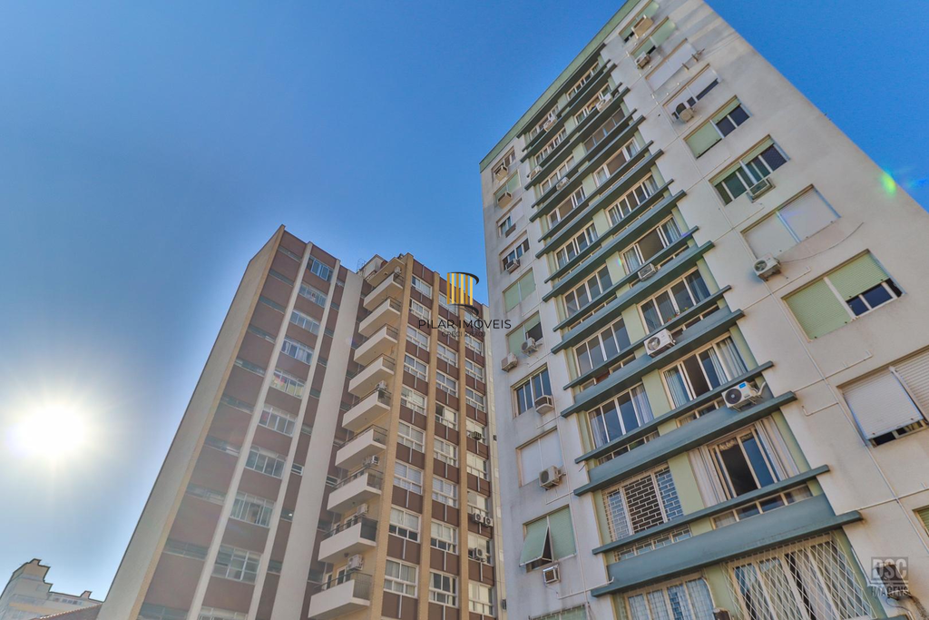 Apartamento 2 dormitórios no bairro Rio Branco