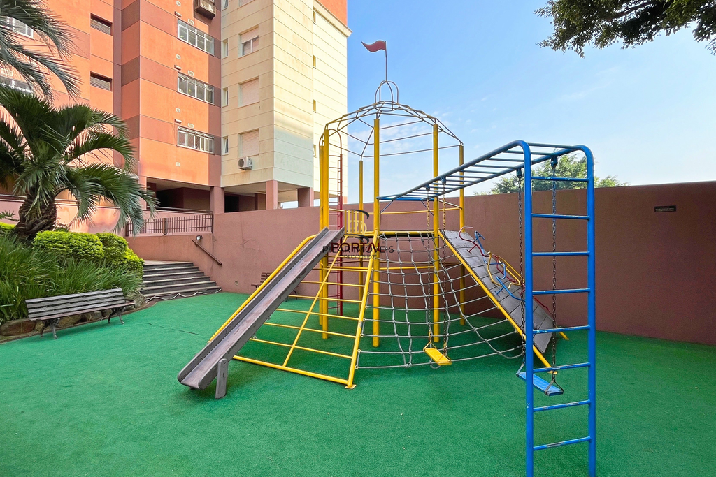 Apartamento 3 dormitórios no bairro Chácara das Pedras