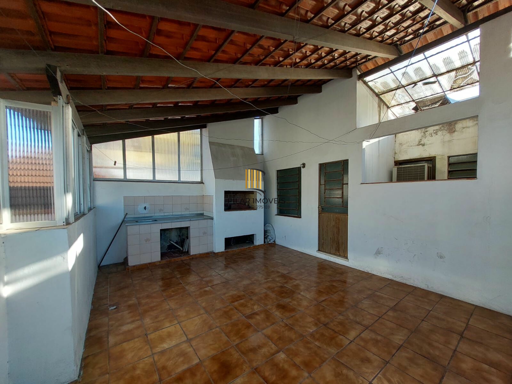 Casa 5 dormitórios no bairro Rio Branco