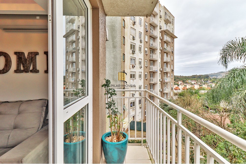 Apartamento 3 dormitórios no bairro Jardim Sabará