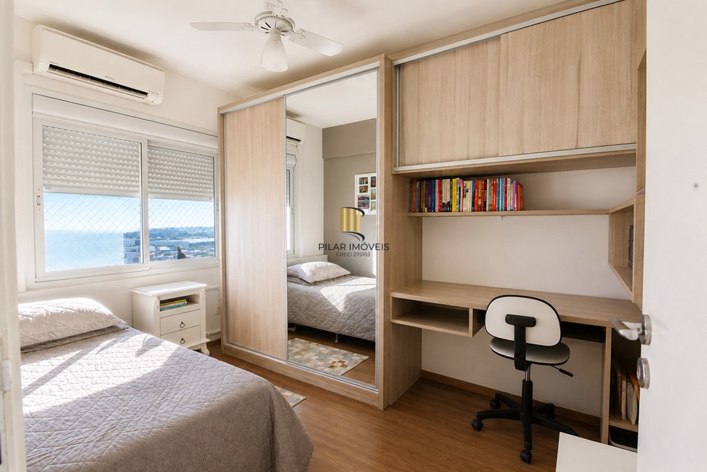 Apartamento 3 dormitórios no bairro Cavalhada
