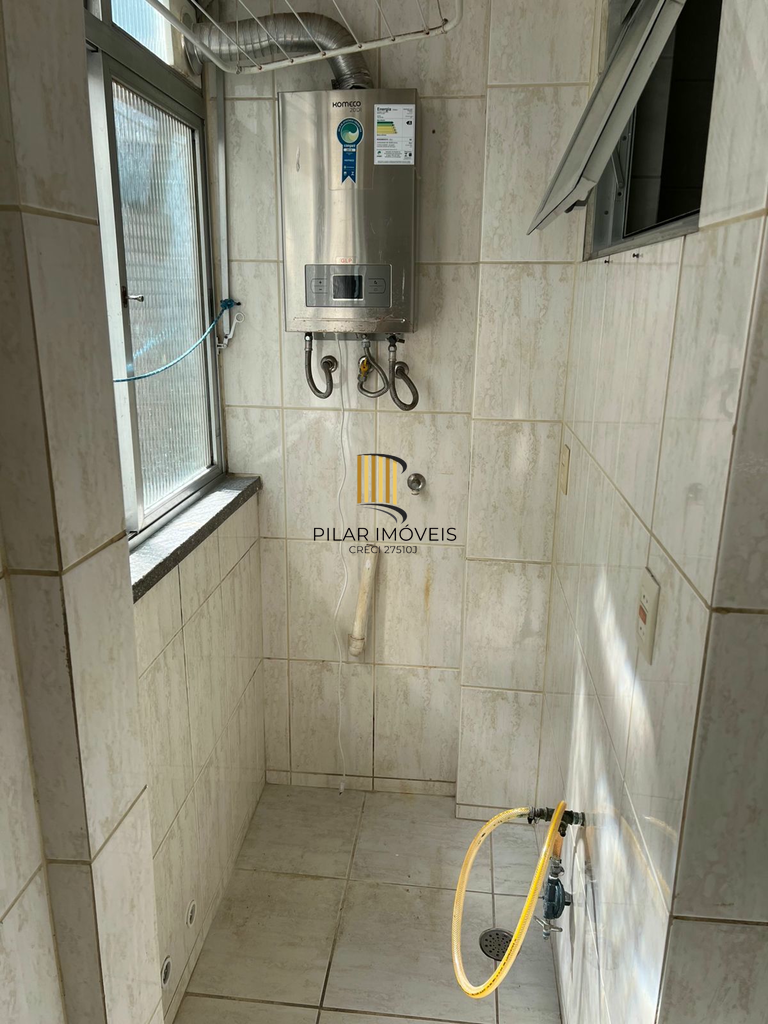 Apartamento 2 dormitórios no bairro Teresópolis