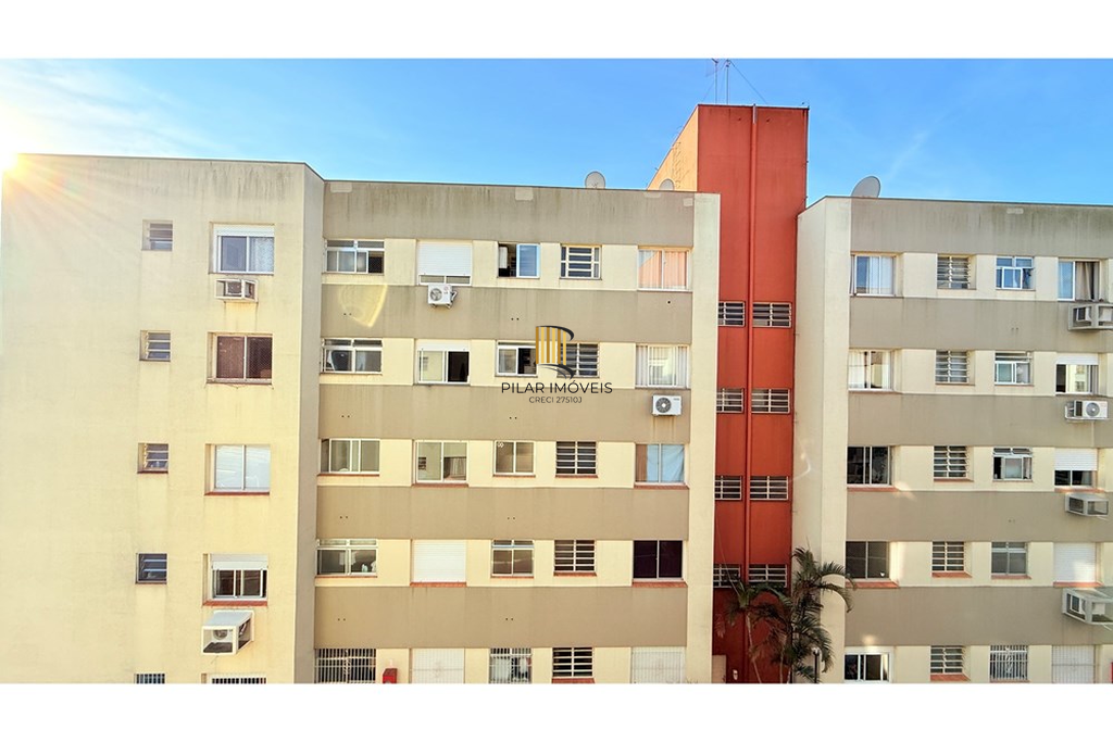 Apartamento 1 dormitório no bairro Partenon