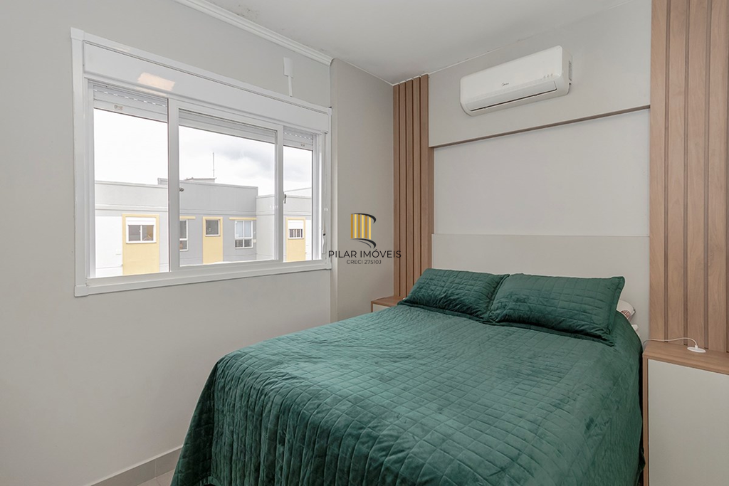 Apartamento 2 dormitórios no bairro Lomba do Pinheiro