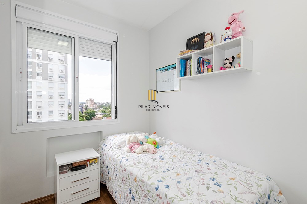 Apartamento 2 dormitórios no bairro Cristo Redentor