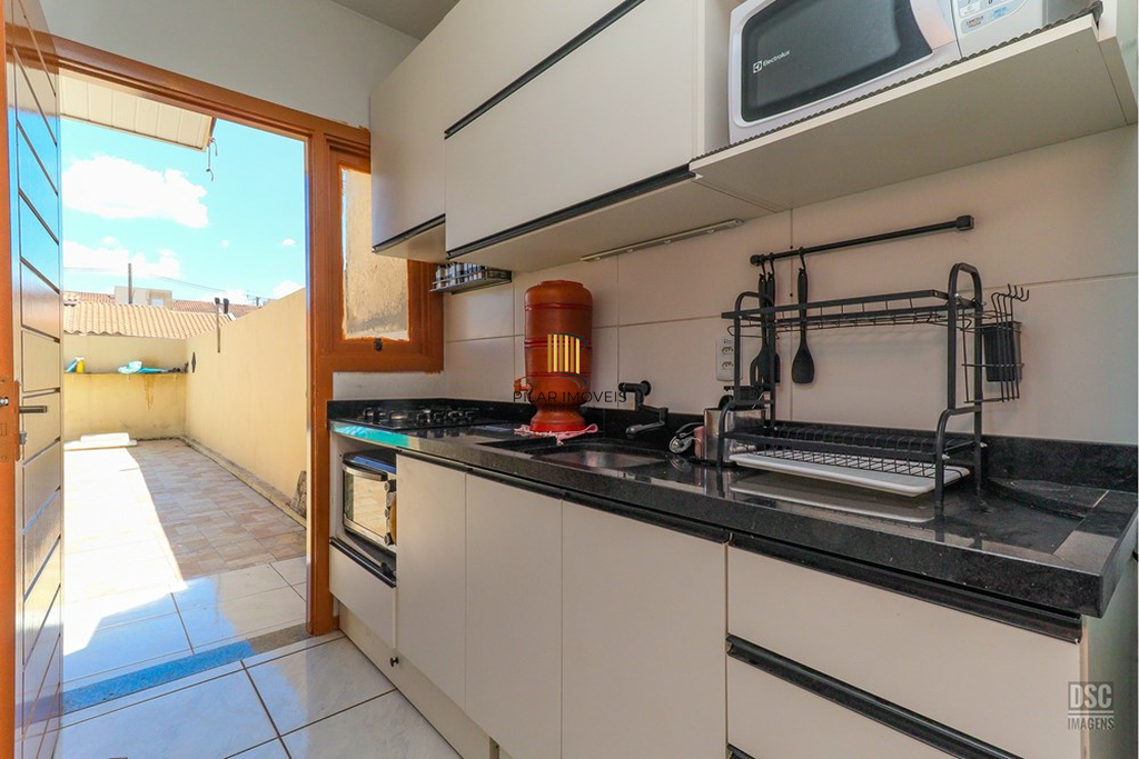 Casa 2 dormitórios no bairro Restinga