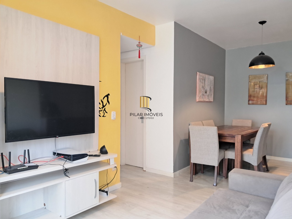Apartamento 3 dormitórios no bairro Cristal