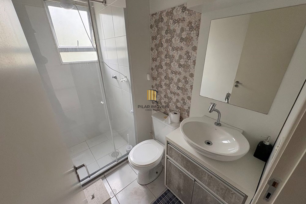 Apartamento 2 dormitórios no bairro Rubem Berta