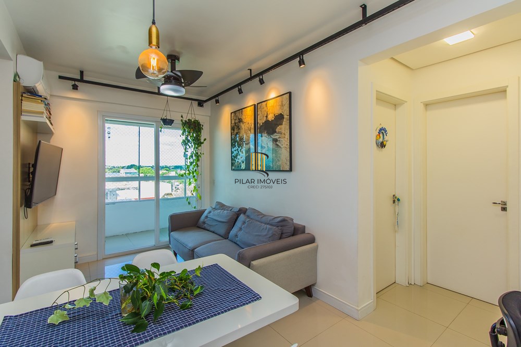 Apartamento 2 dormitórios no bairro Niterói