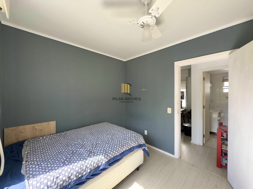 Apartamento 1 dormitório no bairro Centro Histórico