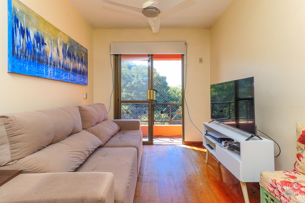 Apartamento 3 dormitórios no bairro Jardim Carvalho