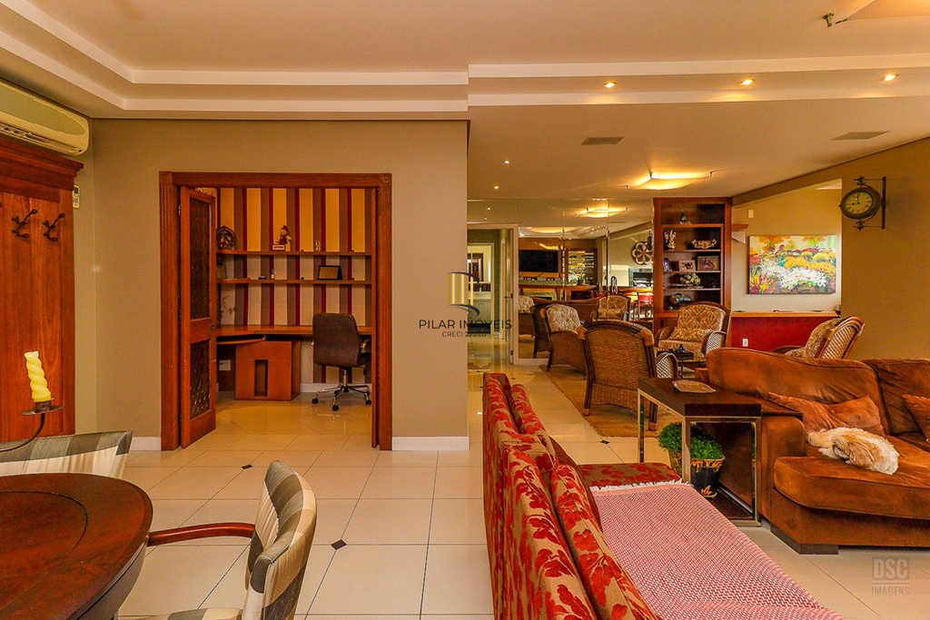 Apartamento 3 dormitórios no bairro Petrópolis