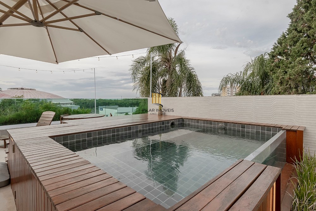 Apartamento 2 dormitórios no bairro Menino Deus