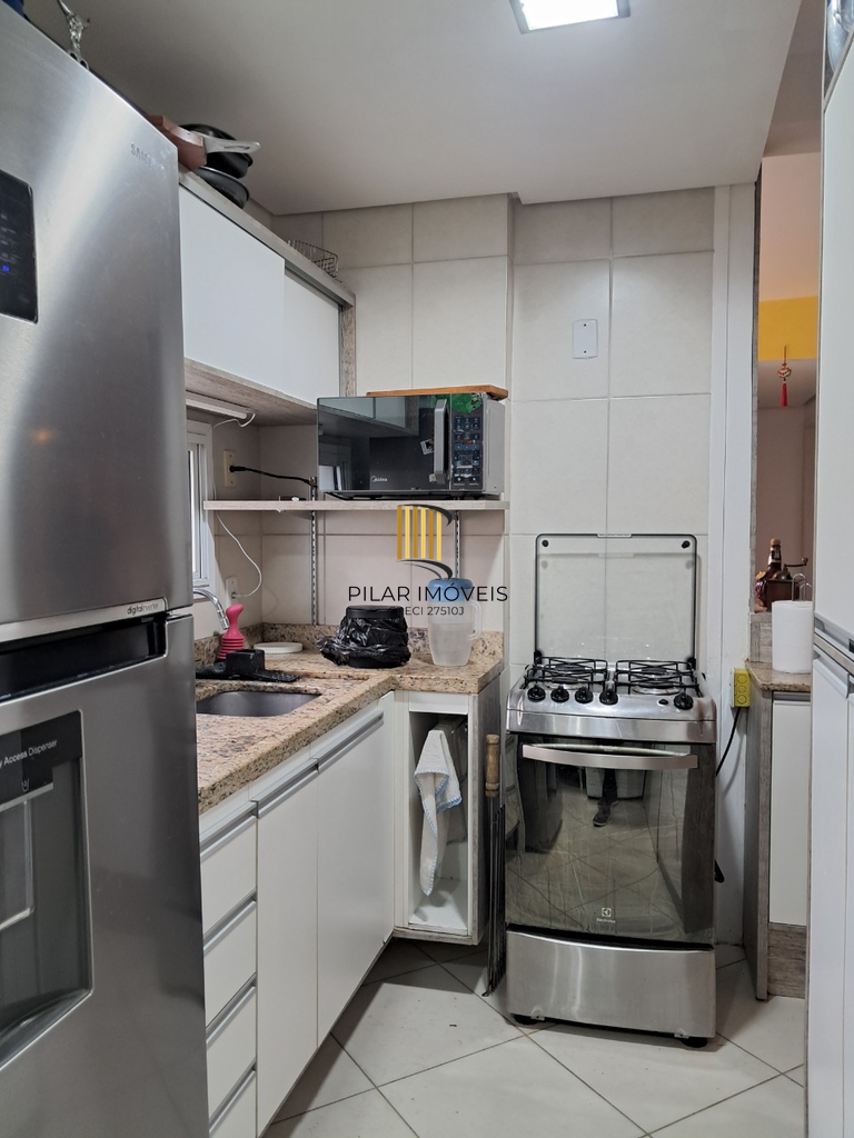 Apartamento 3 dormitórios no bairro Cristal