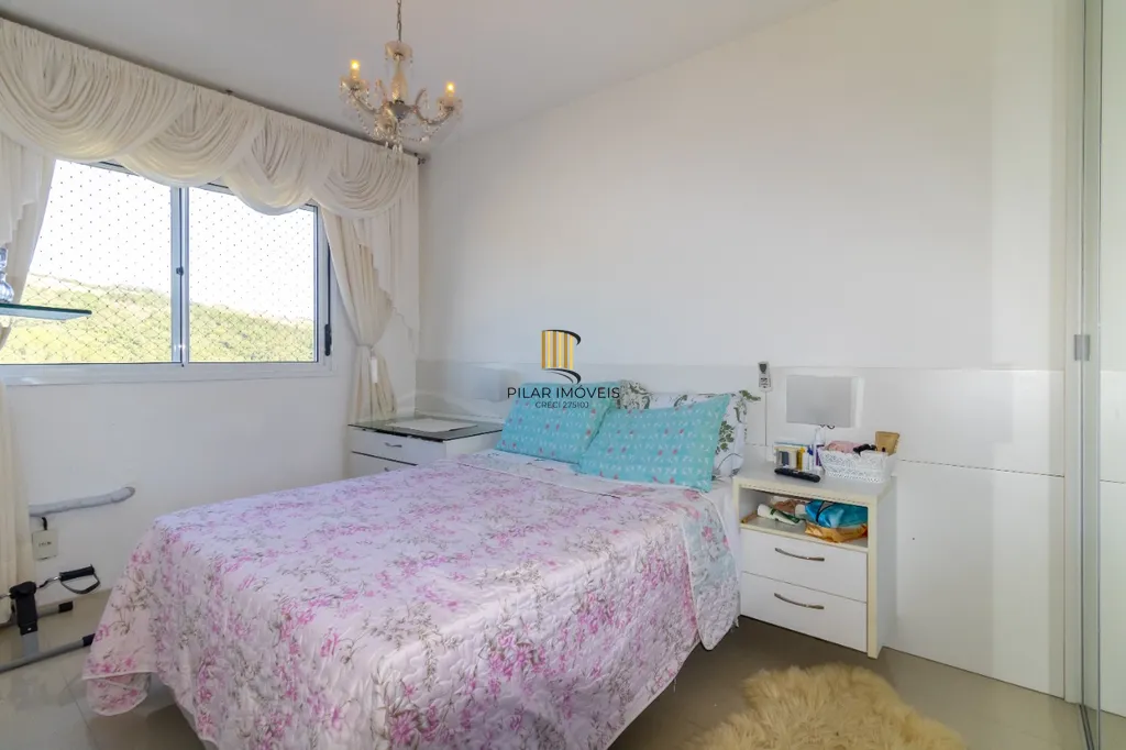 Apartamento 2 dormitórios no bairro Jardim Carvalho