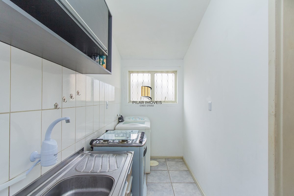 Apartamento 2 dormitórios no bairro Marechal Rondon