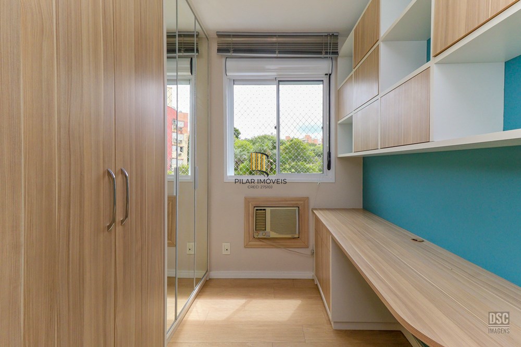 Apartamento 3 dormitórios no bairro Jardim Carvalho