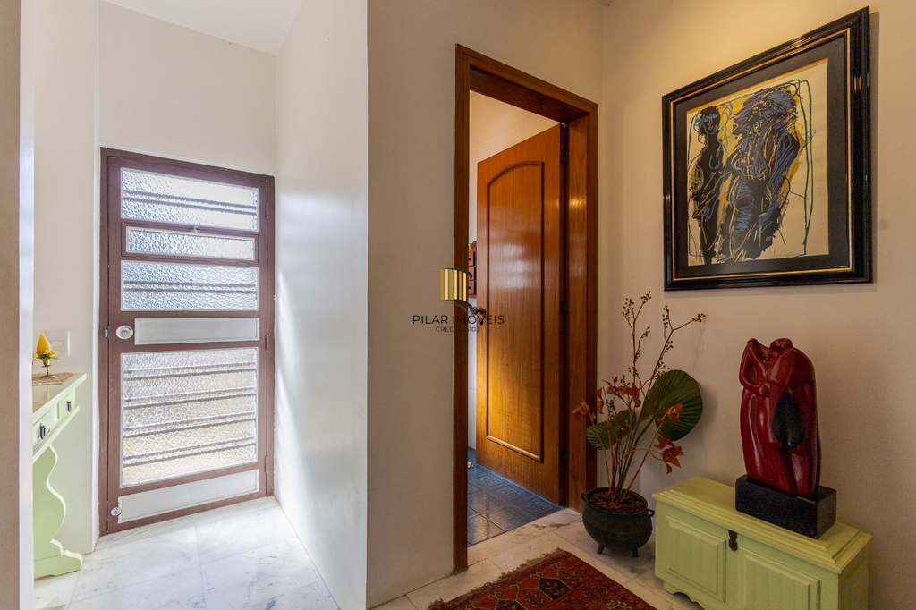 Casa de Condomínio 3 dormitórios no bairro Santa Tereza