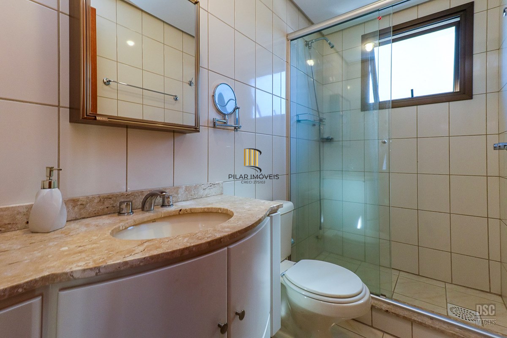 Apartamento 3 dormitórios no bairro Jardim Botânico
